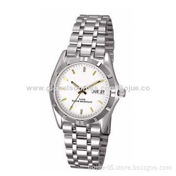High-grade Watch, Three-needle Movement with Good Quality